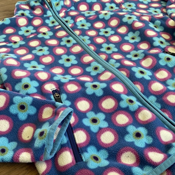 NWOT - Land’s End Fleece Zip Up Jacket - Picture 7 of 7